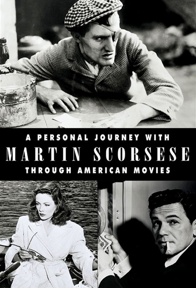 A Personal Journey With Martin Scorsese Through American Movies